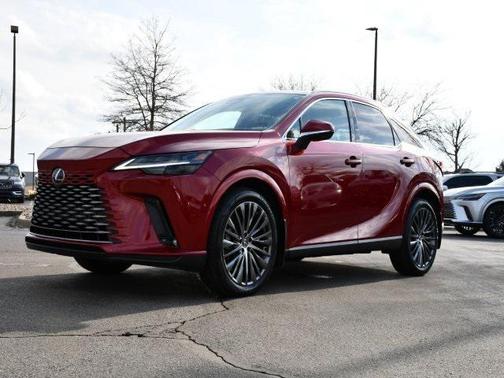 2025 Lexus RX 350 Luxury