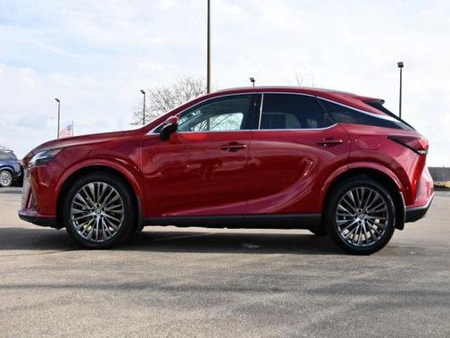 2025 Lexus RX 350 Luxury