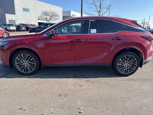 2025 Lexus RX 350 Luxury