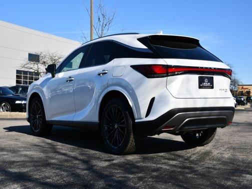 2026 Lexus RX 350 Premium