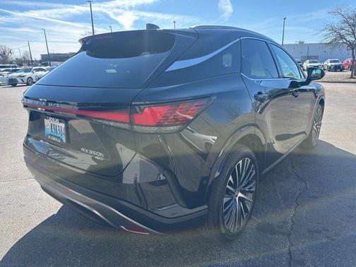 2024 Lexus RX 350h Premium Plus