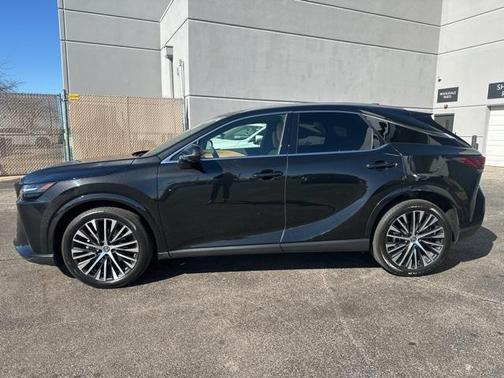 2024 Lexus RX 350h Premium Plus