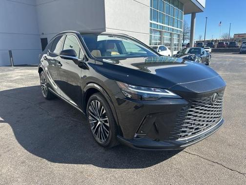 2024 Lexus RX 350h Premium Plus