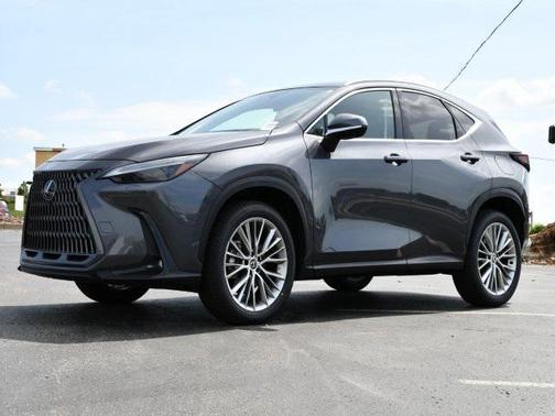 2024 Lexus NX 350 Luxury