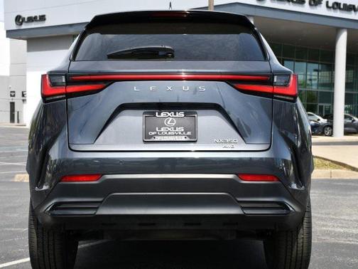 2024 Lexus NX 350 Luxury