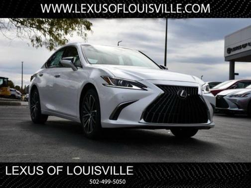 2025 Lexus ES 350 Base