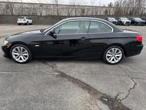 2011 BMW 328 328i