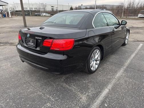 2011 BMW 328 328i