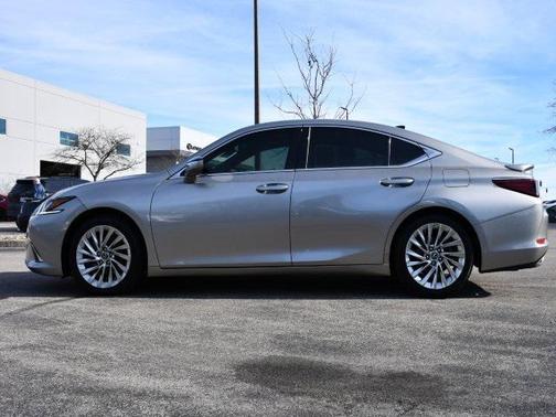 2021 Lexus ES 350 Luxury