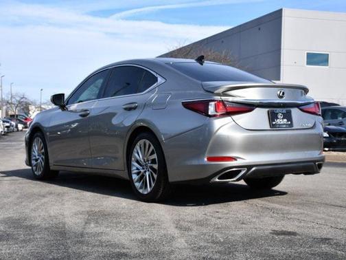 2021 Lexus ES 350 Luxury