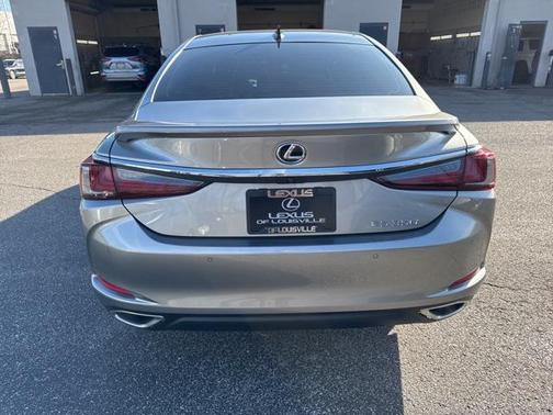2021 Lexus ES 350 Luxury