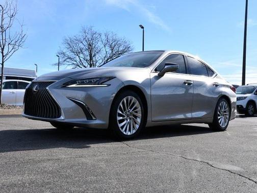 2021 Lexus ES 350 Luxury