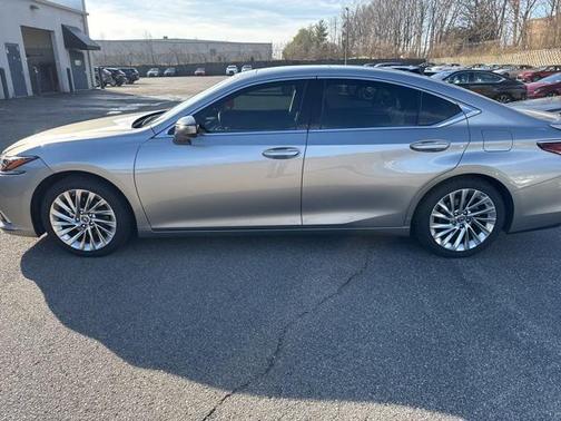 2021 Lexus ES 350 Luxury