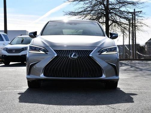 2021 Lexus ES 350 Luxury