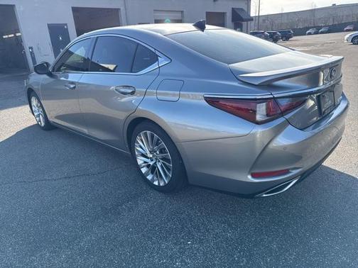 2021 Lexus ES 350 Luxury