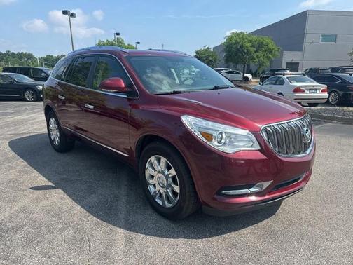 2017 Buick Enclave Leather
