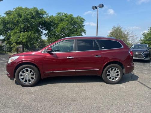 2017 Buick Enclave Leather