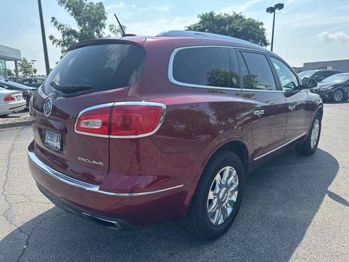 2017 Buick Enclave Leather