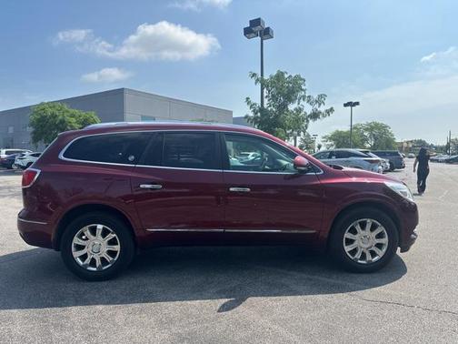2017 Buick Enclave Leather