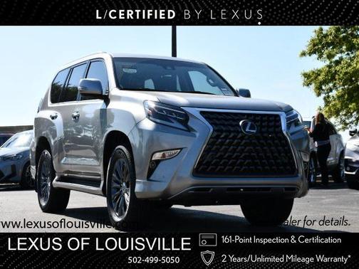 2023 Lexus GX 460 Luxury