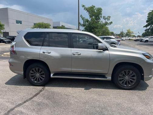 2023 Lexus GX 460 Luxury