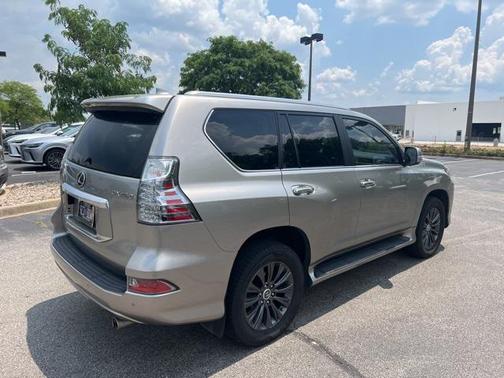 2023 Lexus GX 460 Luxury