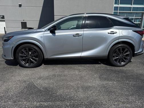 2023 Lexus RX 350 F SPORT Handling