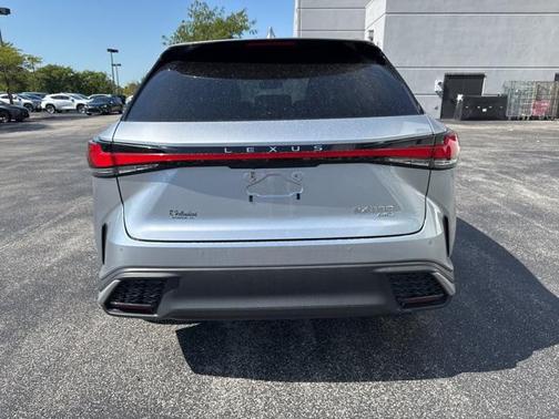 2023 Lexus RX 350 F SPORT Handling