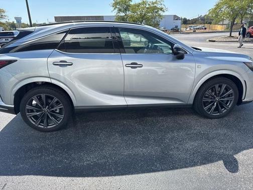 2023 Lexus RX 350 F SPORT Handling