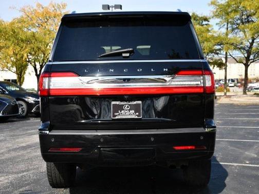 2020 Lincoln Navigator Reserve