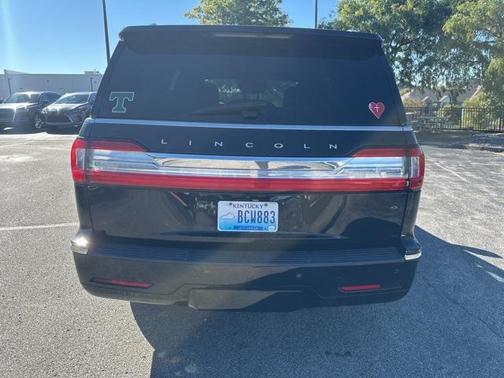 2020 Lincoln Navigator Reserve