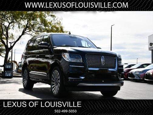 2020 Lincoln Navigator Reserve