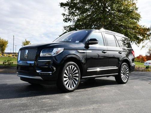 2020 Lincoln Navigator Reserve