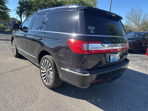 2020 Lincoln Navigator Reserve