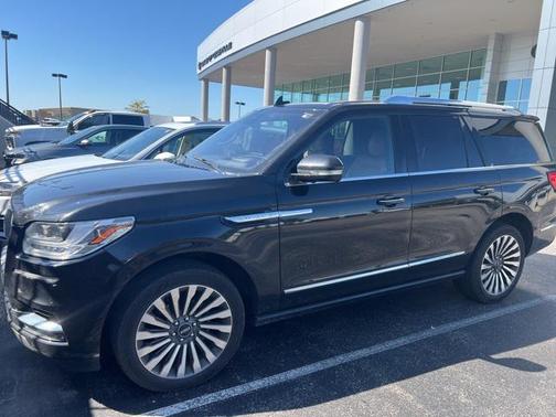 2020 Lincoln Navigator Reserve