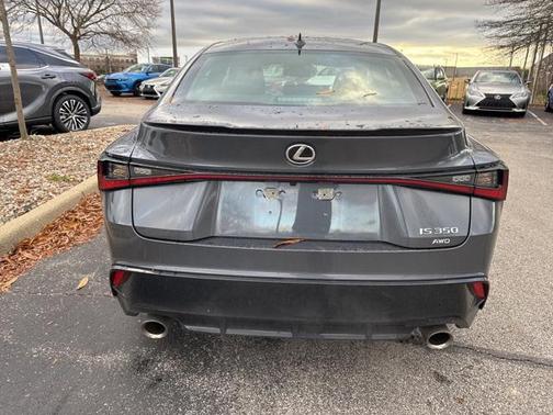 2025 Lexus IS 350 Base