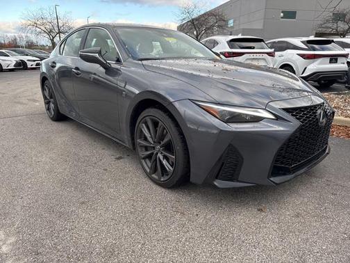 2025 Lexus IS 350 Base