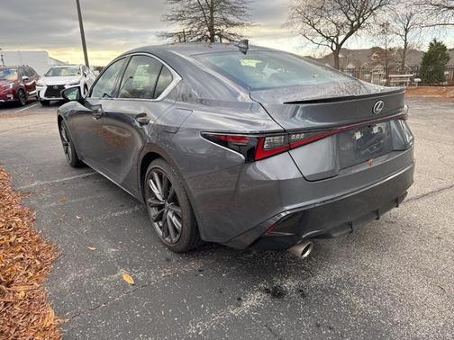 2025 Lexus IS 350 Base