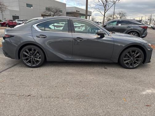 2025 Lexus IS 350 Base