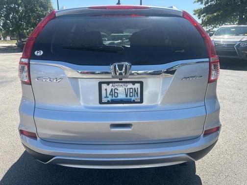 2015 Honda CR-V EX-L