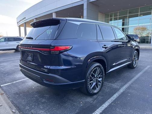 2026 Lexus TX 350 Luxury