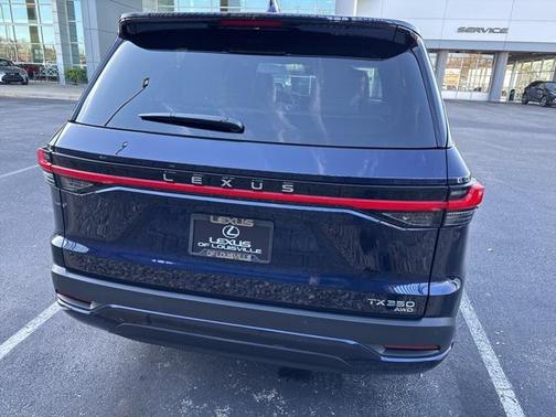 2026 Lexus TX 350 Luxury