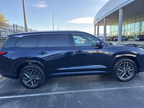 2026 Lexus TX 350 Luxury