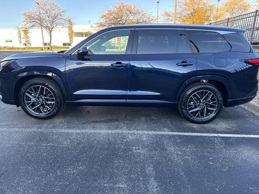 2026 Lexus TX 350 Luxury