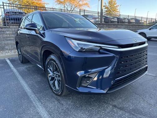 2026 Lexus TX 350 Luxury