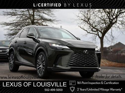 2024 Lexus RX 350 Premium Plus