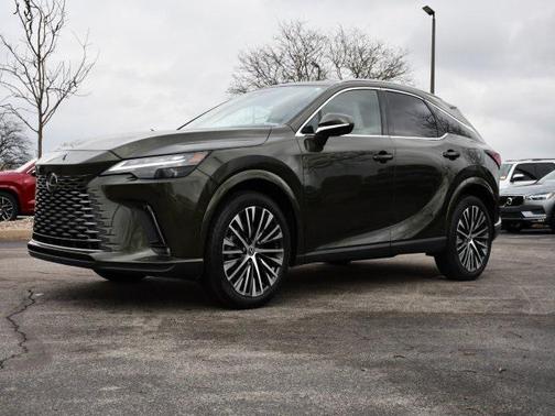 2024 Lexus RX 350 Premium Plus