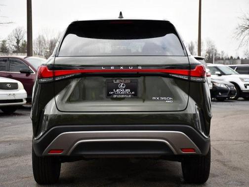 2024 Lexus RX 350 Premium Plus