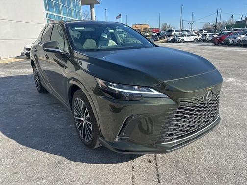 2024 Lexus RX 350 Premium Plus