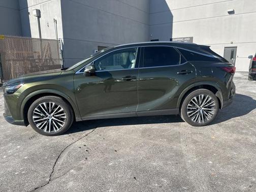 2024 Lexus RX 350 Premium Plus